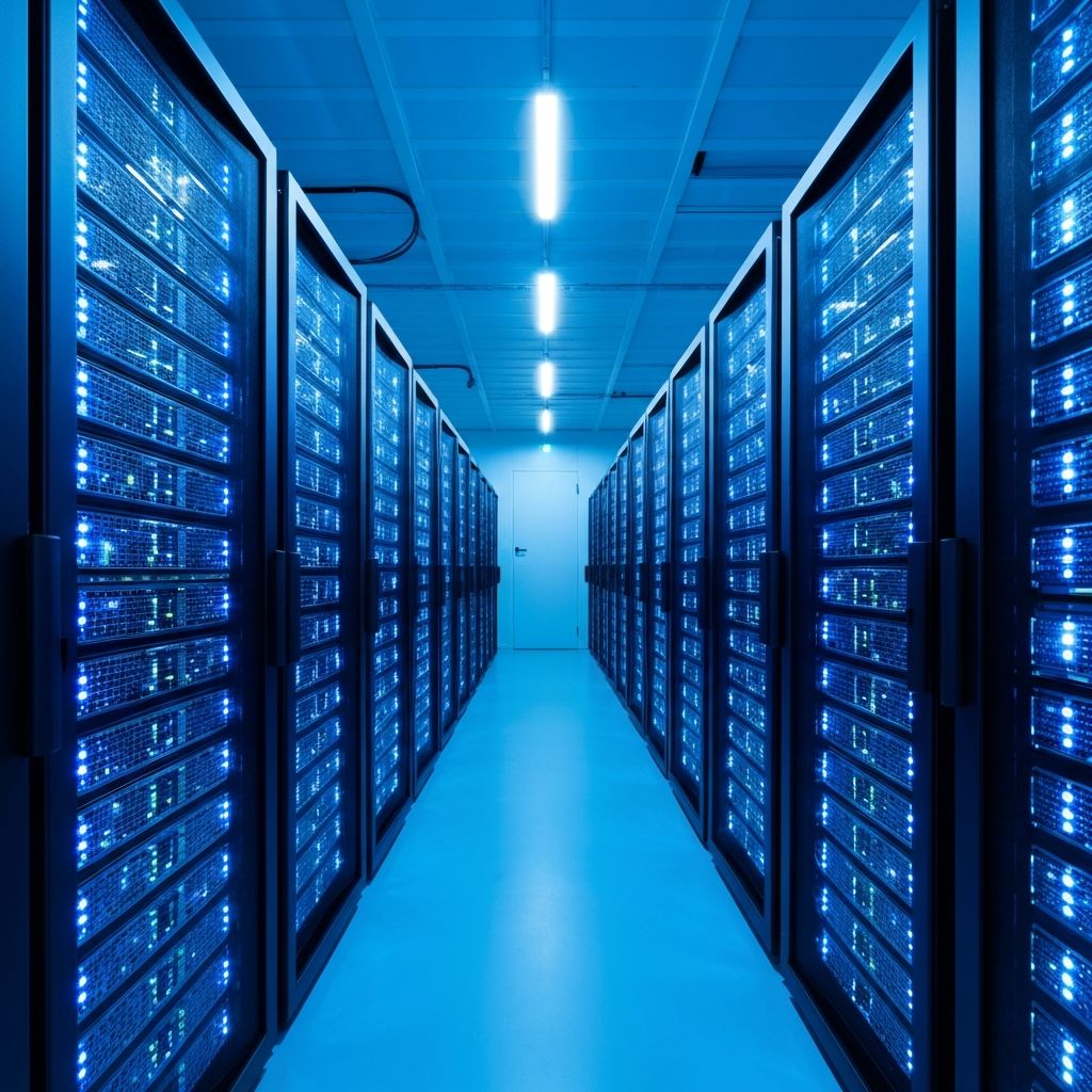 Modern data center infrastructure